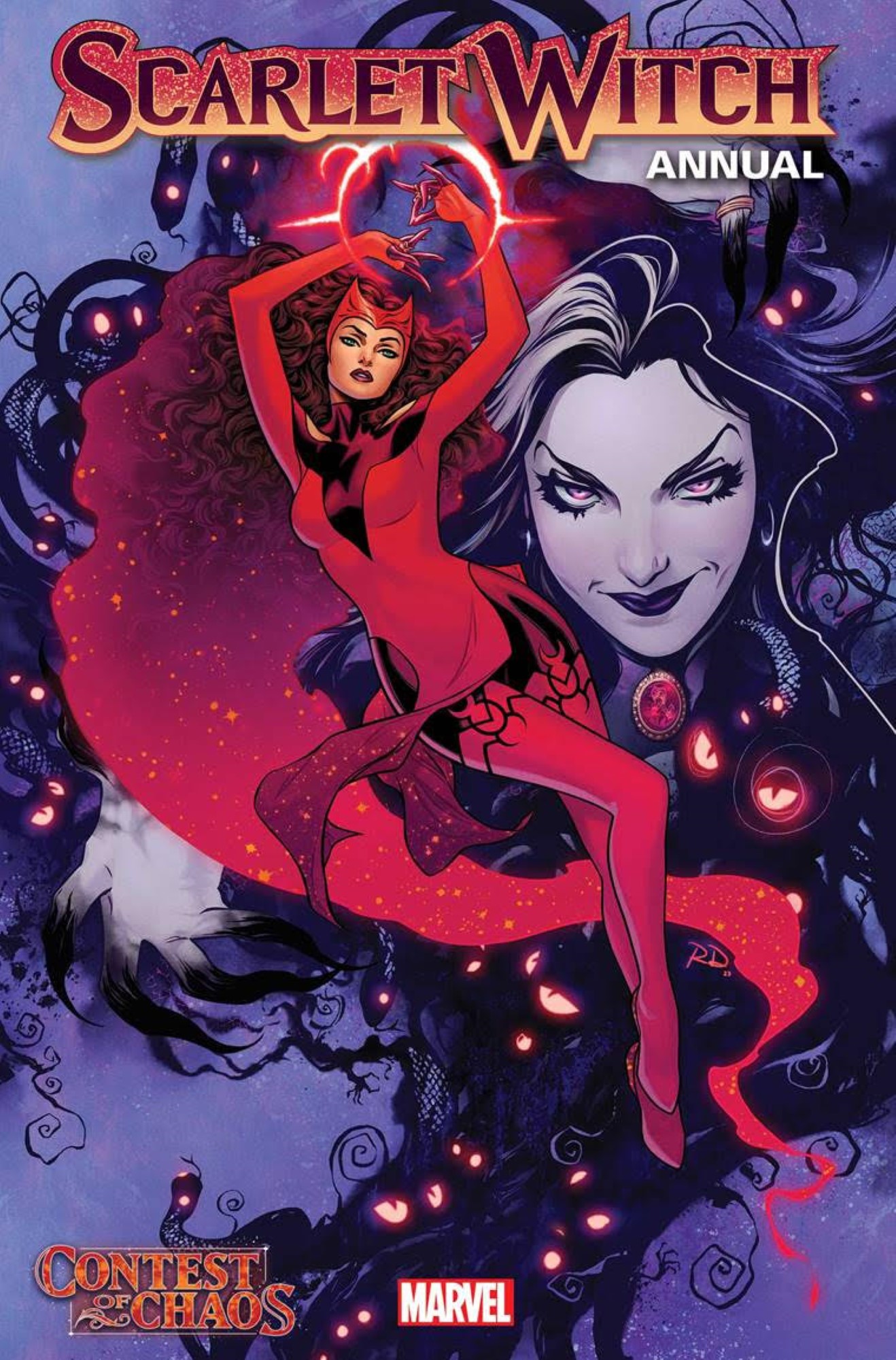agatha harkness News, Rumors and Information Bleeding Cool News And