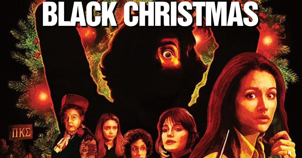 Original Black Christmas Star is Returning for a FanFunded Sequel