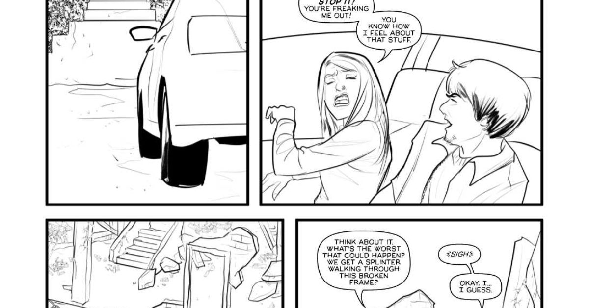 The Darkness we Brought Back Aftershock Free Comic Book Day Preview