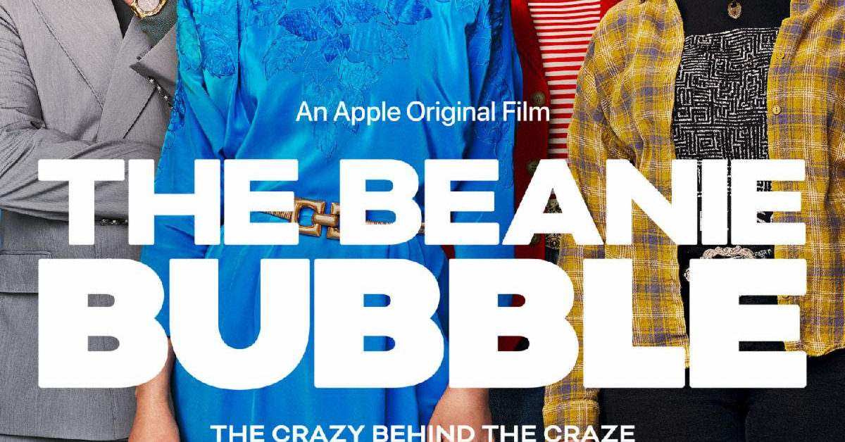 Beanie Babies Craze Gets New Film The Beanie Bubble, Out In July