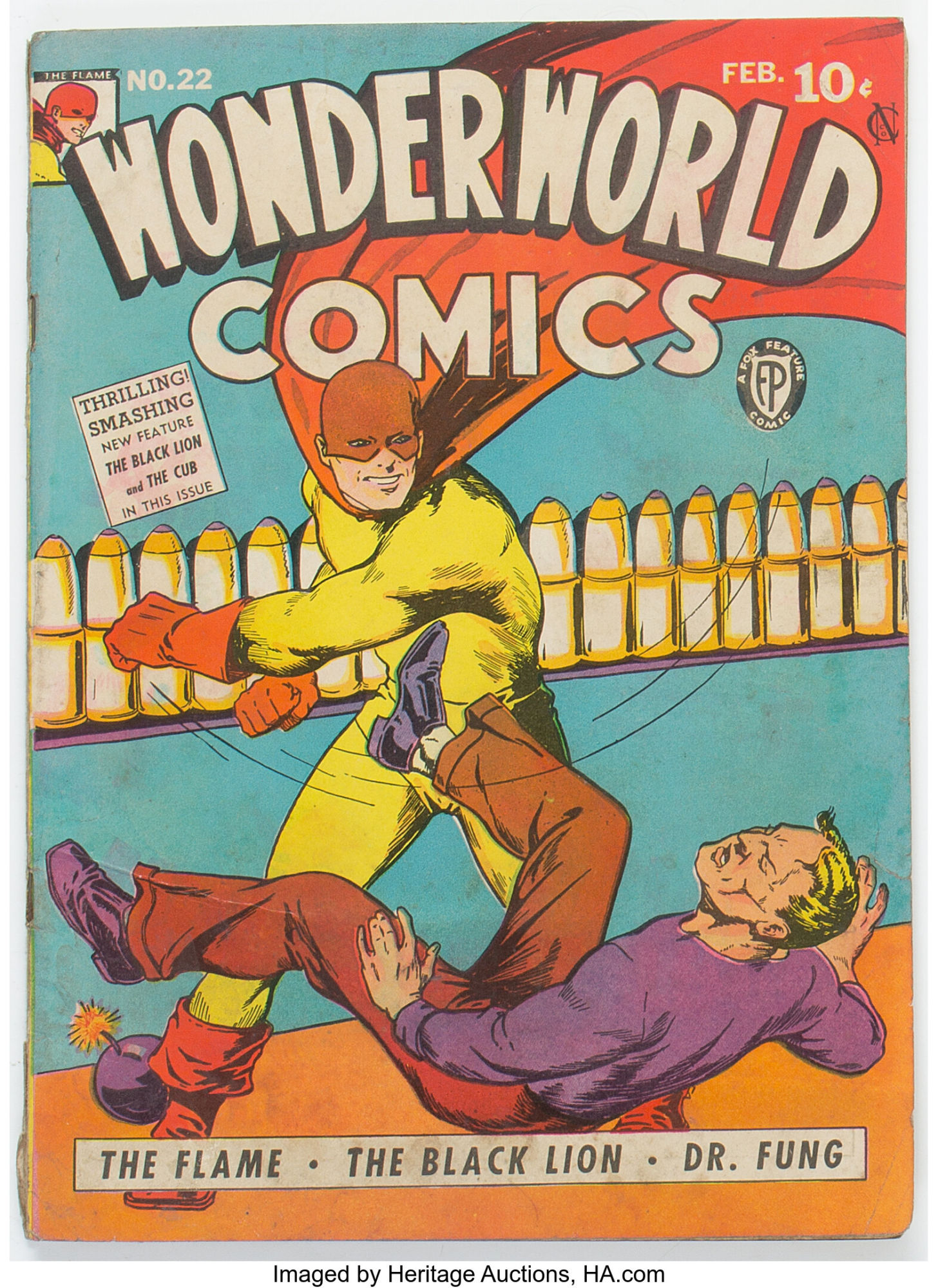 Wonderworld Comics News, Rumors and Information Bleeding Cool News Page 1