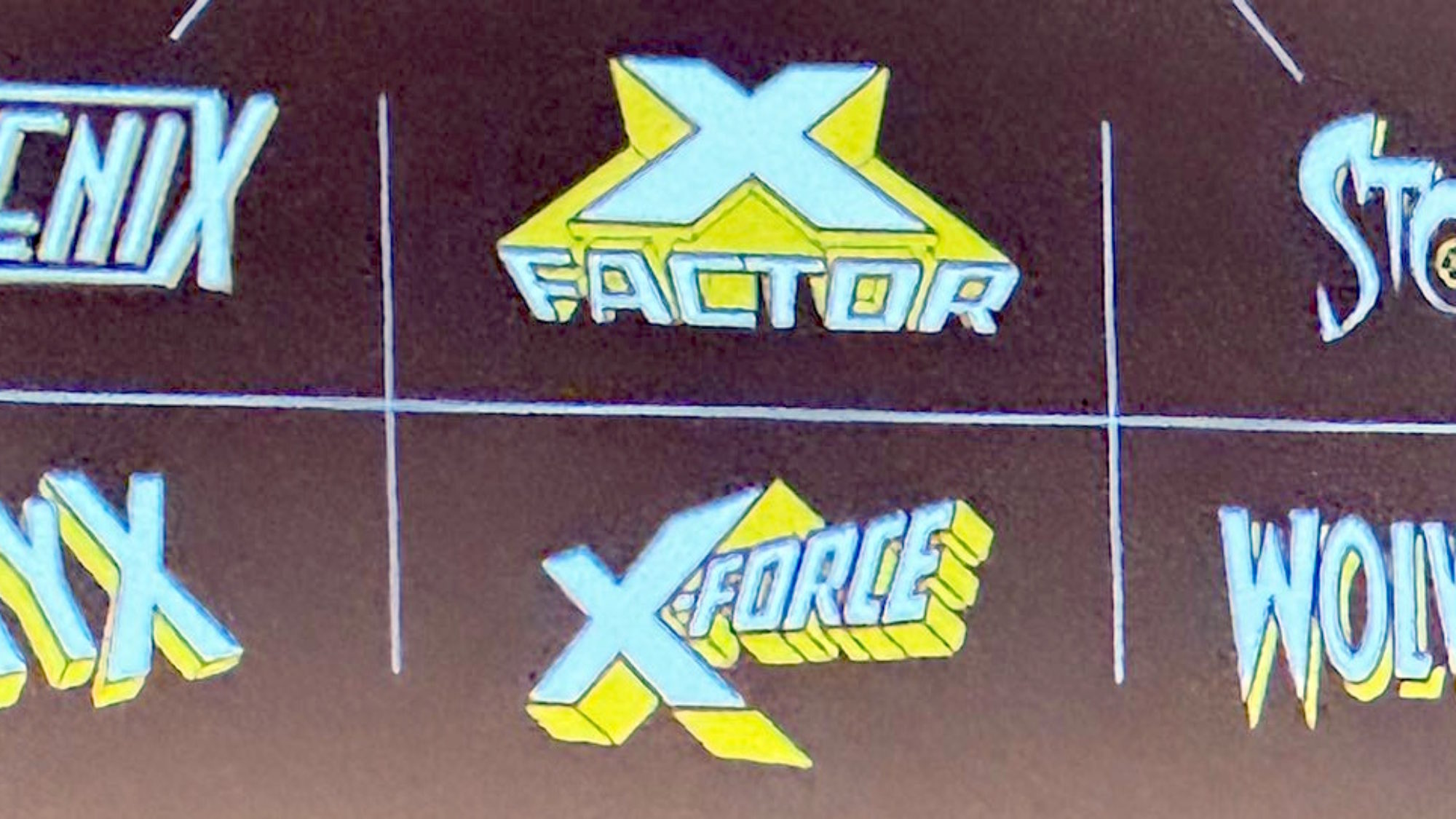 Phoenix, XFactor, Storm, Nyx, XForce & Wolverine Announced At SXSW