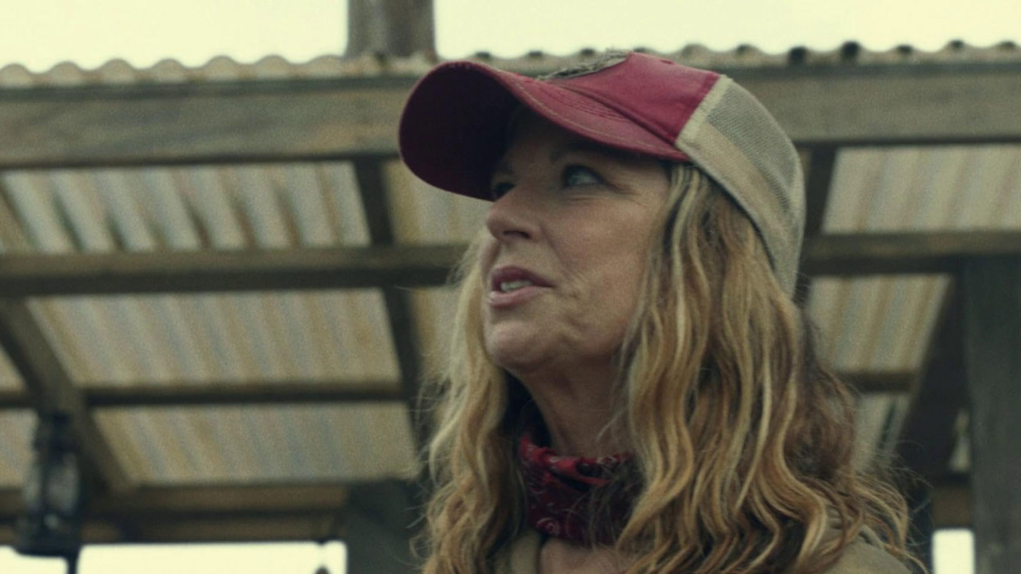 Fear the Walking Dead Star Mo Collins on Playing Comedy in a Drama