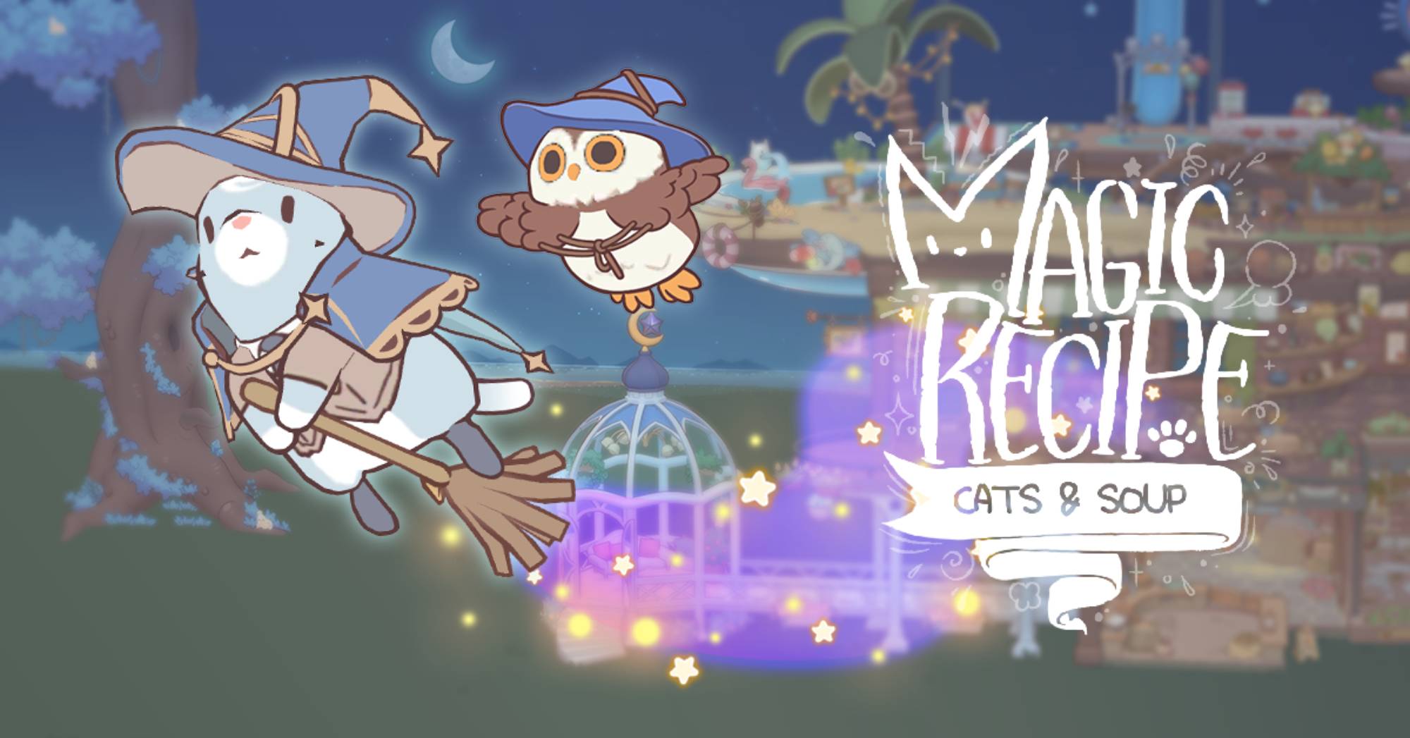 Cats & Soup Magic Recipe News, Rumors and Information Bleeding Cool
