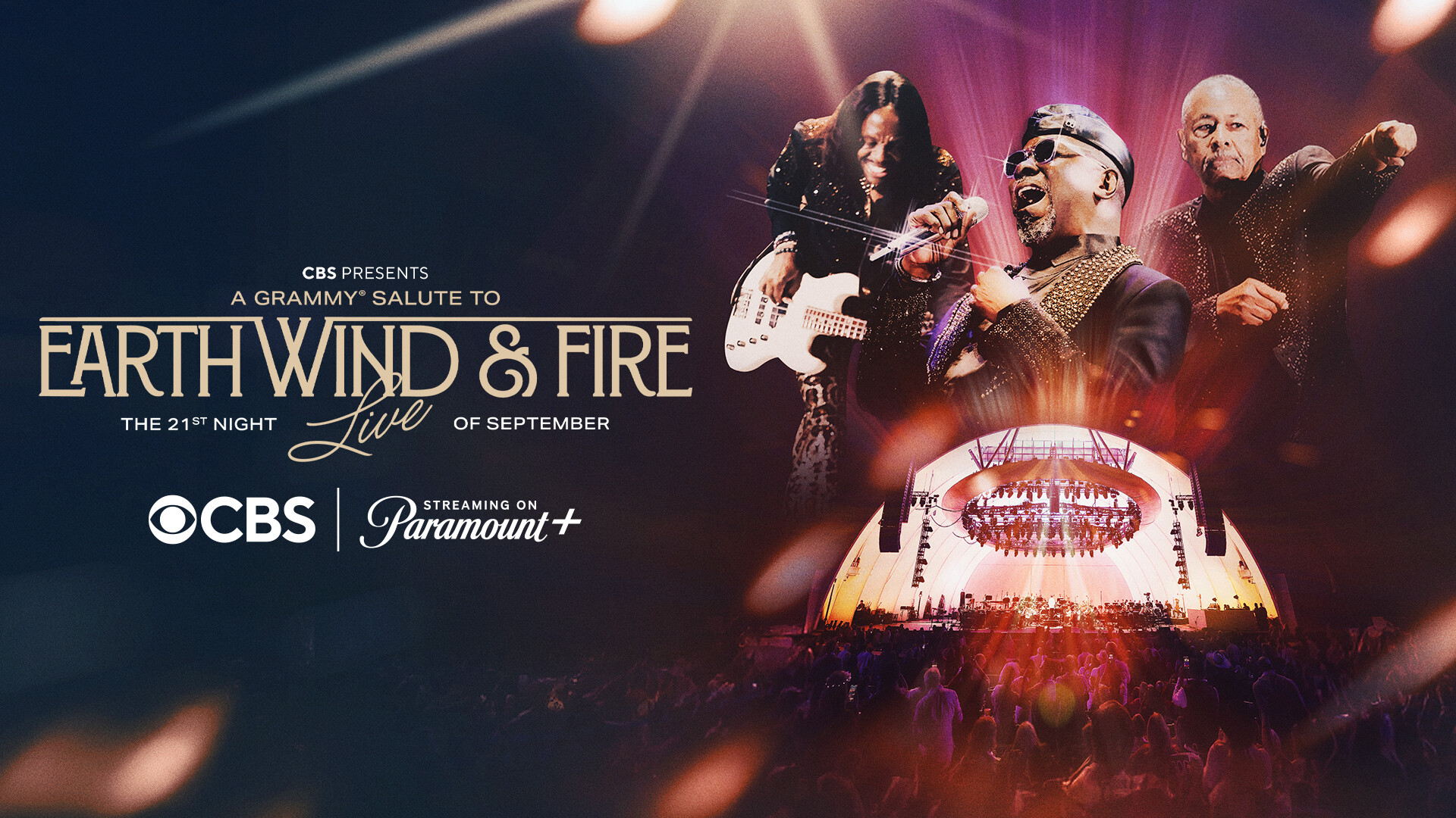 Earth Wind Fire Gets Grammy Salute Stevie Wonder More Preview