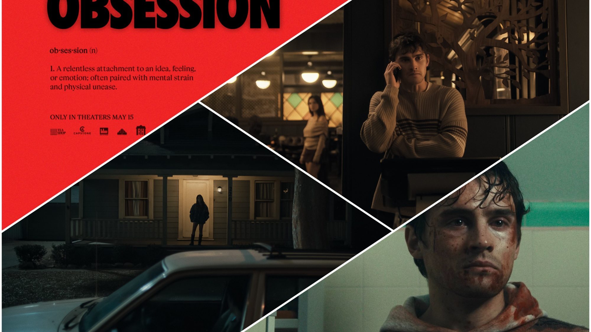 Obsession A Wish Goes Wrong In Official Trailer 2, Poster, And Images
