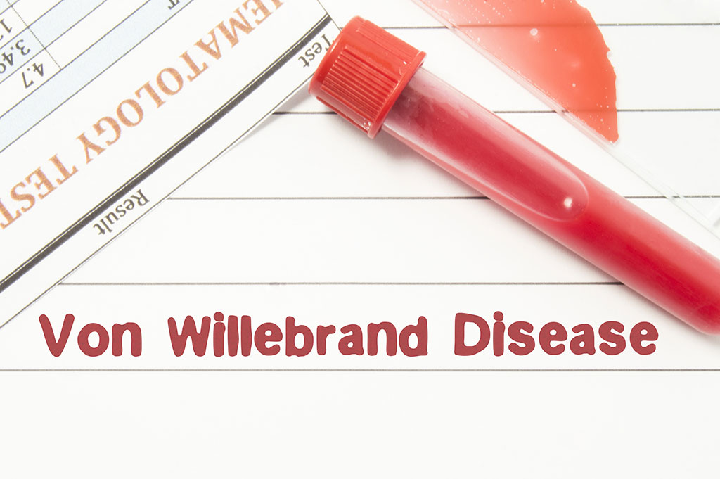 Von Willebrand Disease Bleeding Disorders Foundation of North Carolina