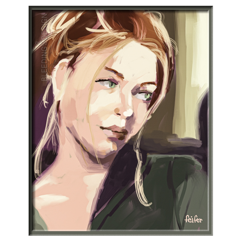 Eye Roll • Bleeding Edge Design