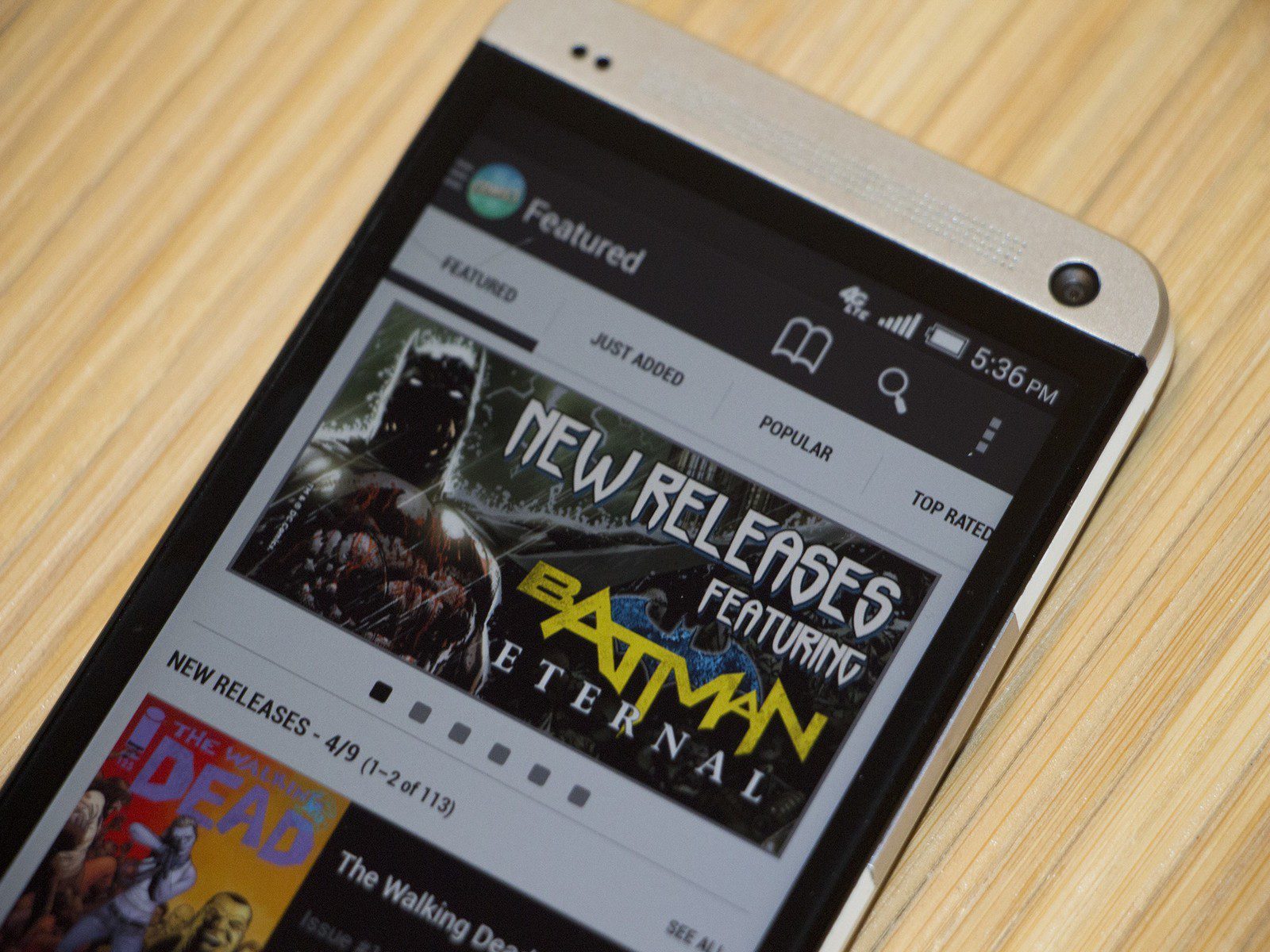 DC Hits ComiXology Unlimited, Kindle Unlimited & Prime Reading