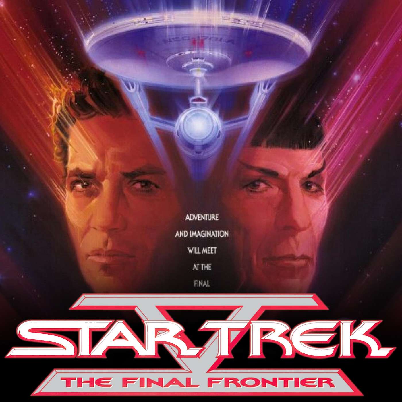 Retro Review Star Trek V The Final Frontier Bleeding Fool