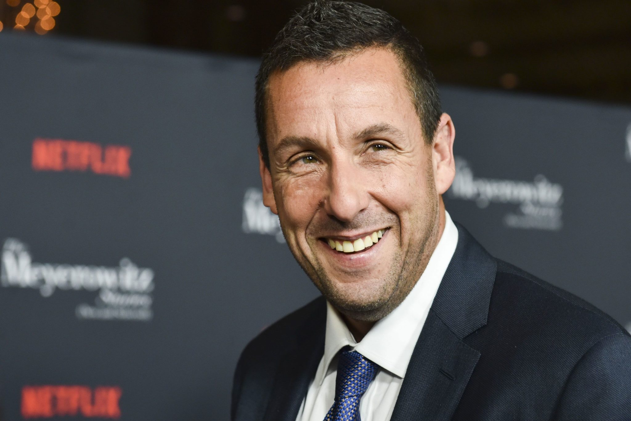 Adam Sandler Vows 50 More Films Before He’s “Dead”