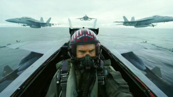 Paramount Ejects Top Gun Maverick from Danger Zone RECOVID19 Bleeding Fool