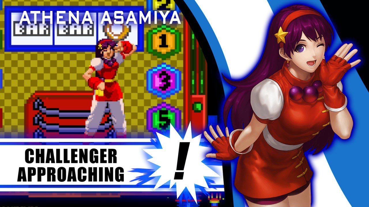 The Greatest Female Japanese Videogame Characters Bleeding Fool