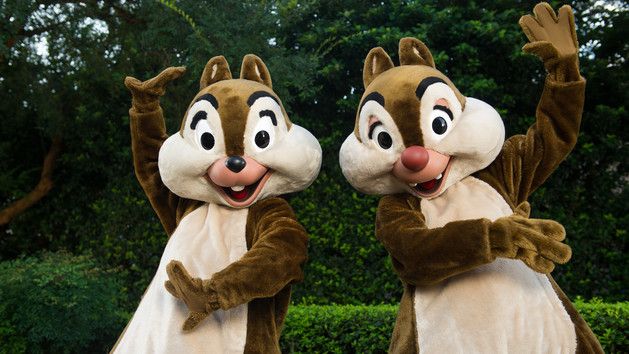 Chip 'n Dale Another Live Action Cannibalization Coming to Disney+
