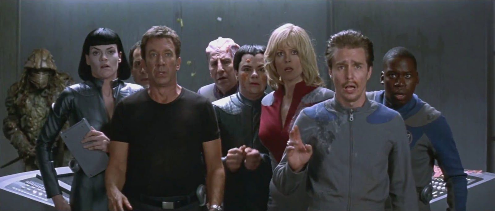 Retro Review Galaxy Quest (1999) Bleeding Fool