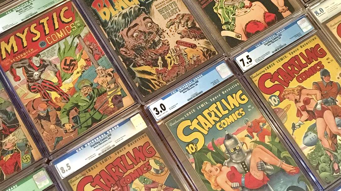 Examining the Recorded History of Comic Books Bleeding Fool