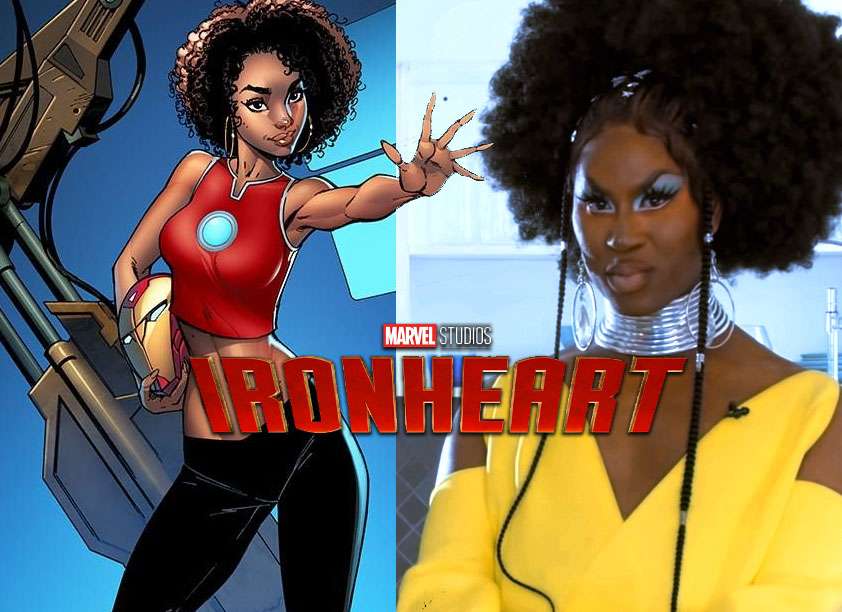 Marvel & Disney Embrace Drag Queen Culture in 'Ironheart' Series