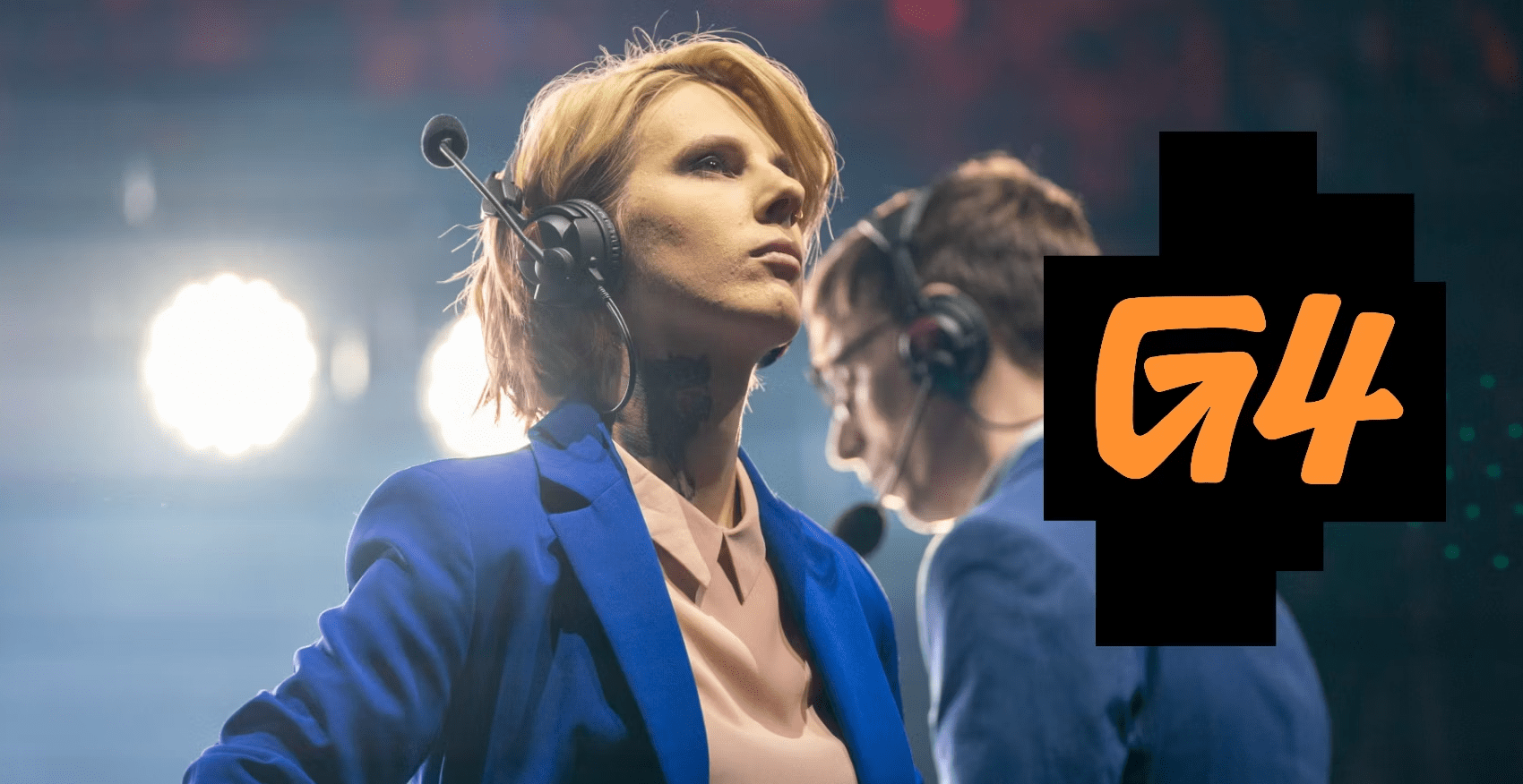 Frosk Opens Up Is Almost Everything We Thought About G4TV Wrong