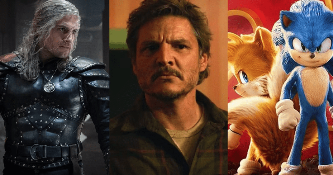 'The Last of Us' Makes AllTime Top Video Game Adaptations Charts