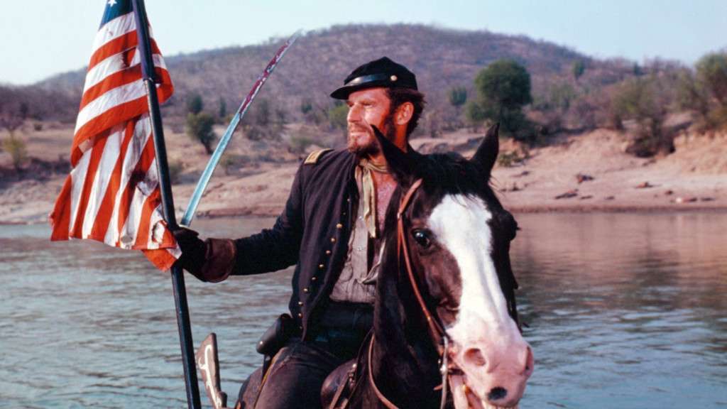 Sam Peckinpah Films Ranked 11 ‘Major Dundee’ (1965) Bleeding Fool