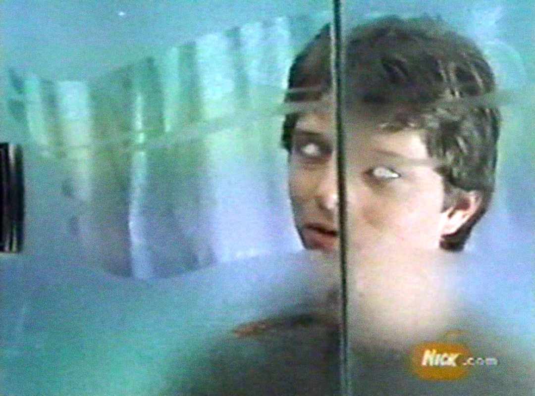 Cry Baby Lane (2000) Bleeding Skull