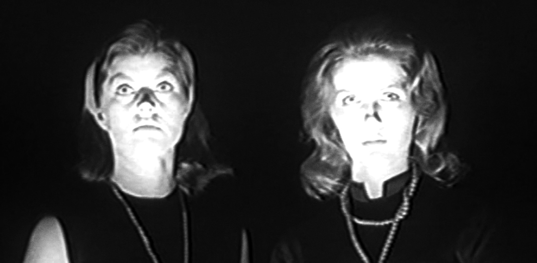 Ghosts of Hanley House (1968) Bleeding Skull