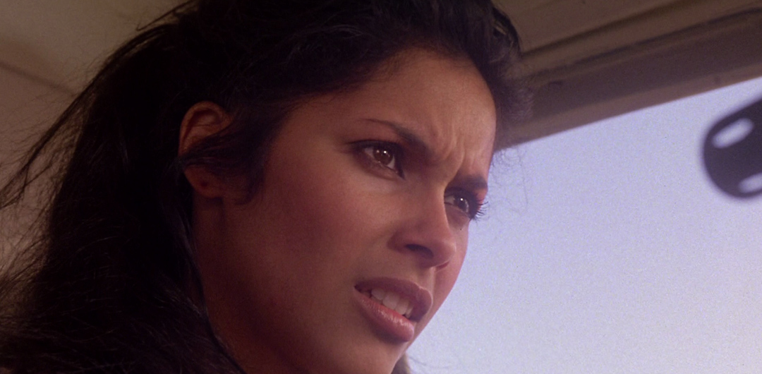 Never Too Young to Die (1986) Bleeding Skull