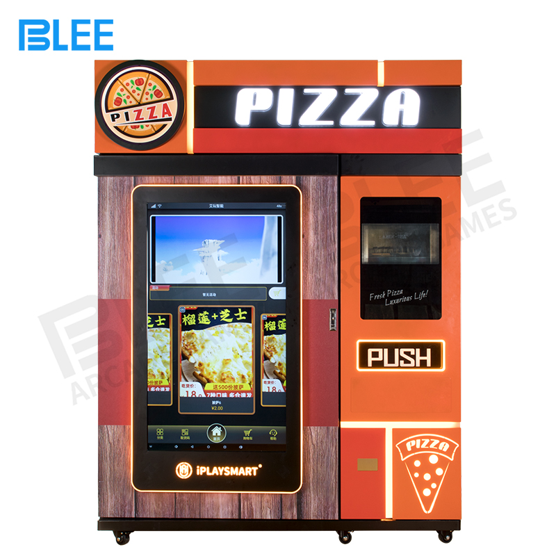 Pizza Vending Machine For Sale Bleegame