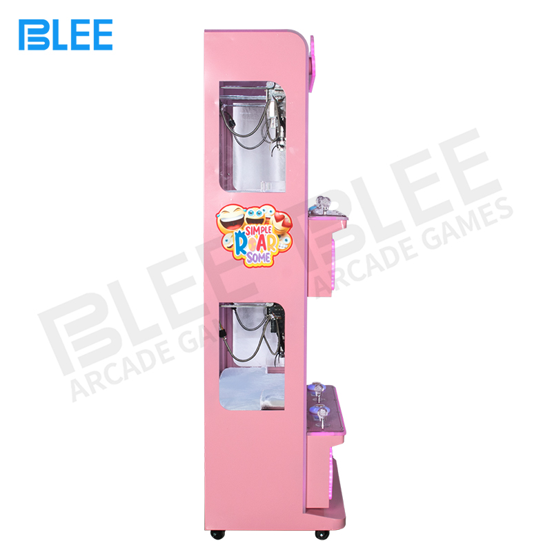 4 Players claw machine for sale Bleegame