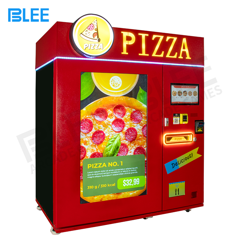 Pizza Vending Machine For Sale Bleegame