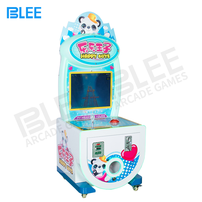 Coin Operated Video Kids Games Machine Bleegame