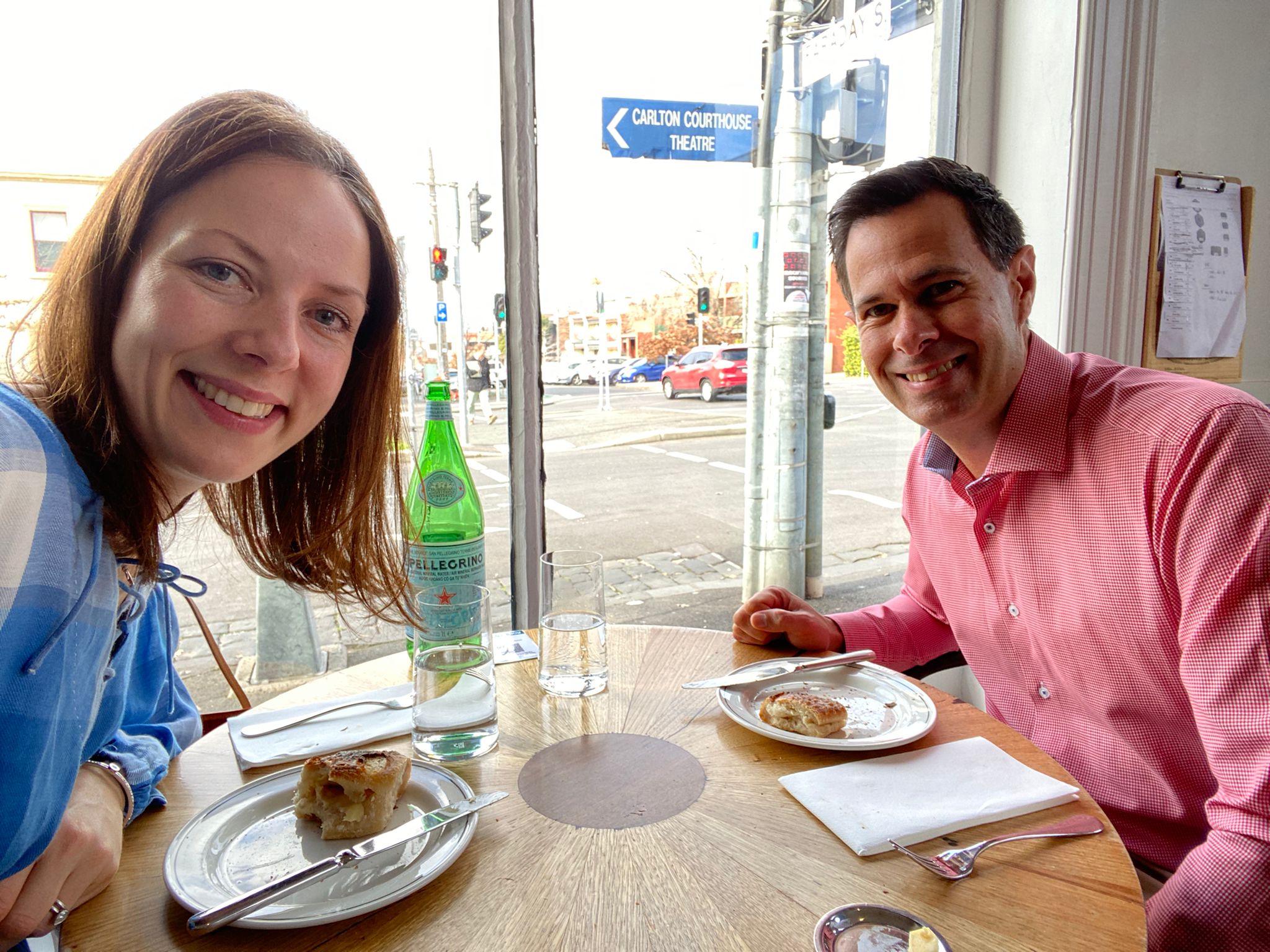 Carlton Wine Room Carlton Sunday 13 June 2021 Lunch BLK's Food Blog