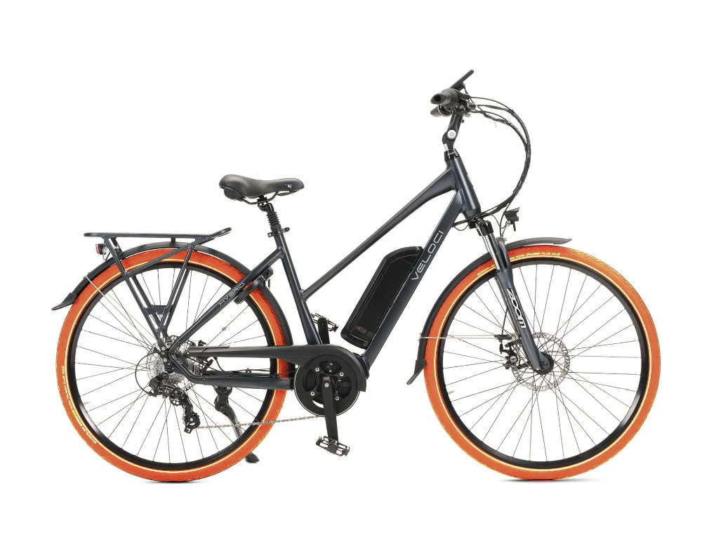 Veloci Sport Electric Bike Rental from LeaseBike Bleeper
