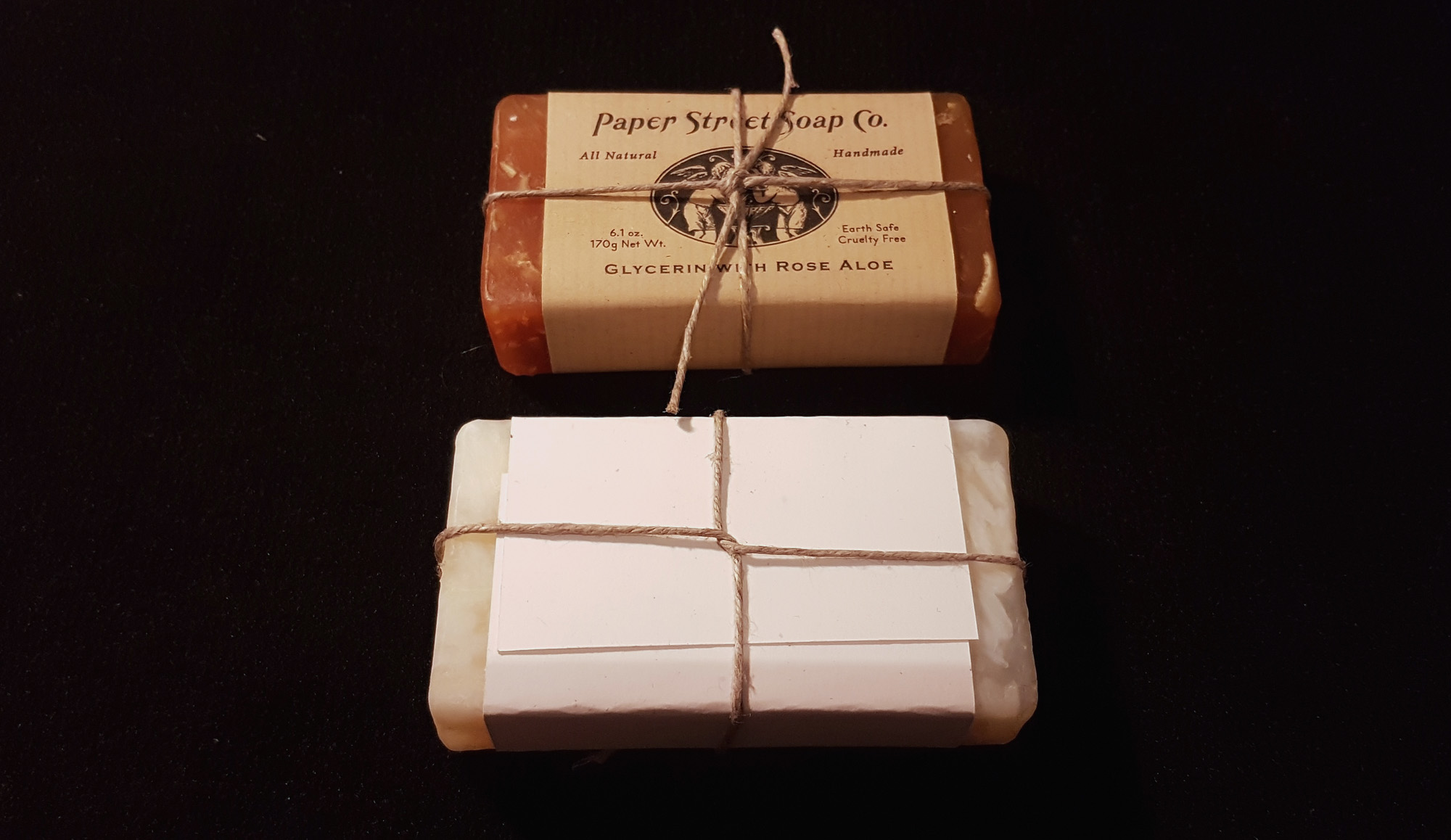 Build Fight Club Soap