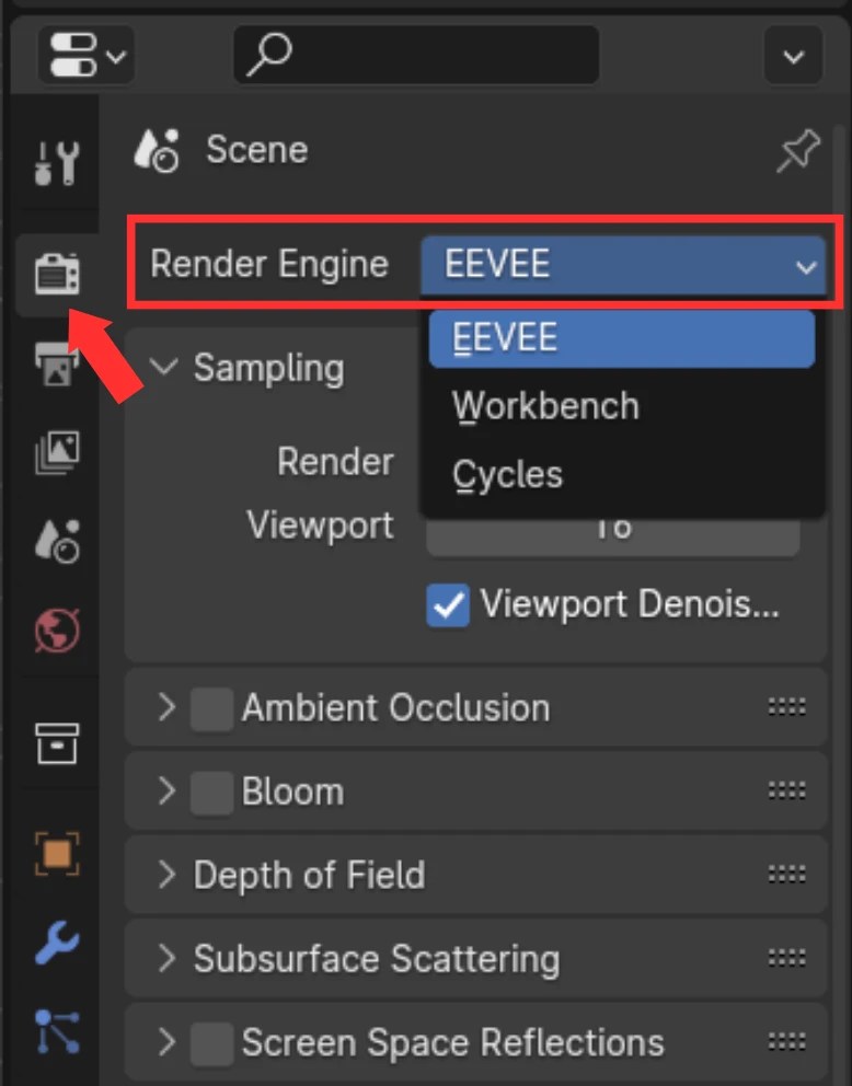 Comment faire un rendu avec Blender ? (2024) Blendamator