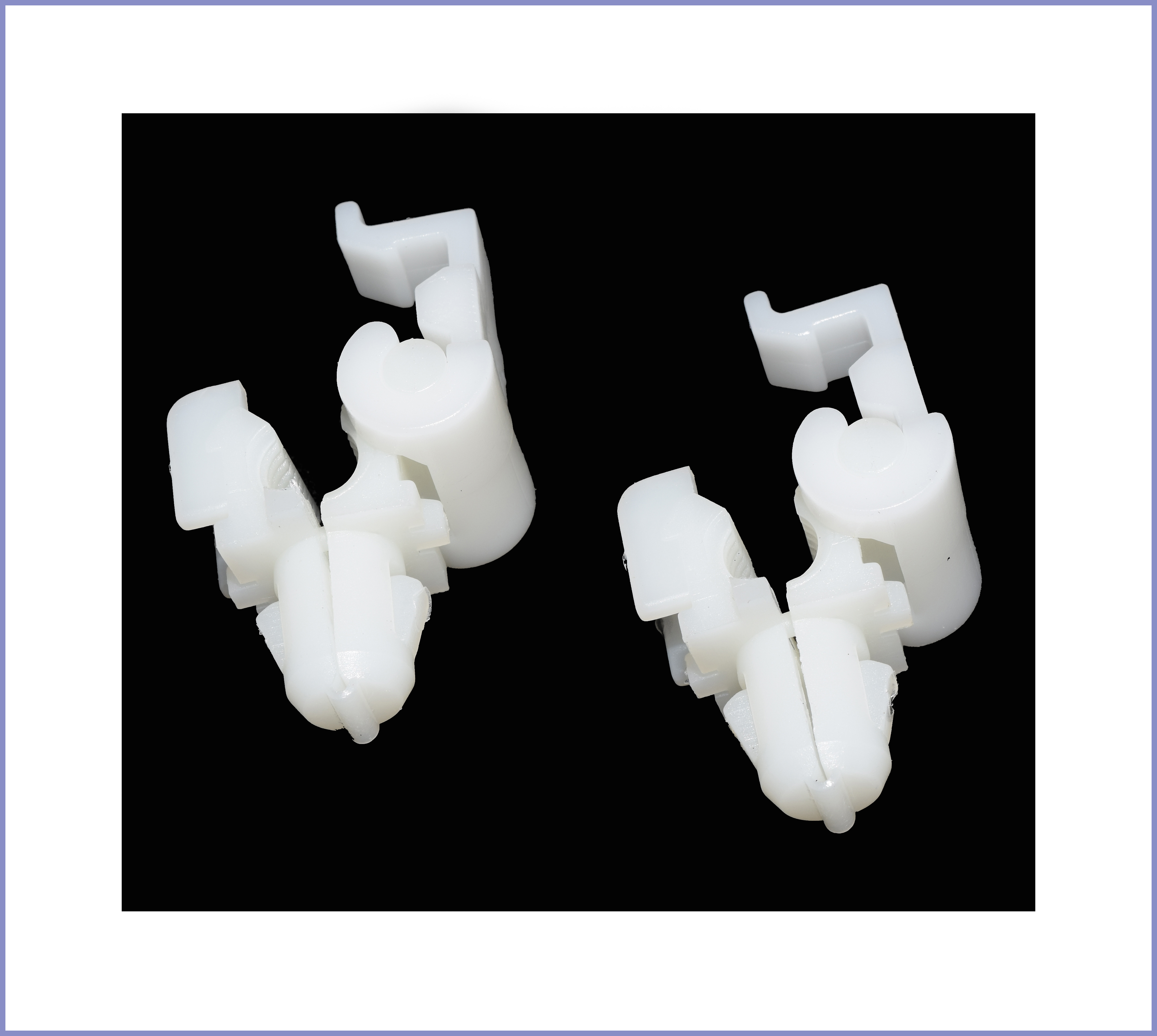 2x 19891998 Geo Tracker Suzuki Sidekick Vitara Outside Door Handle rod