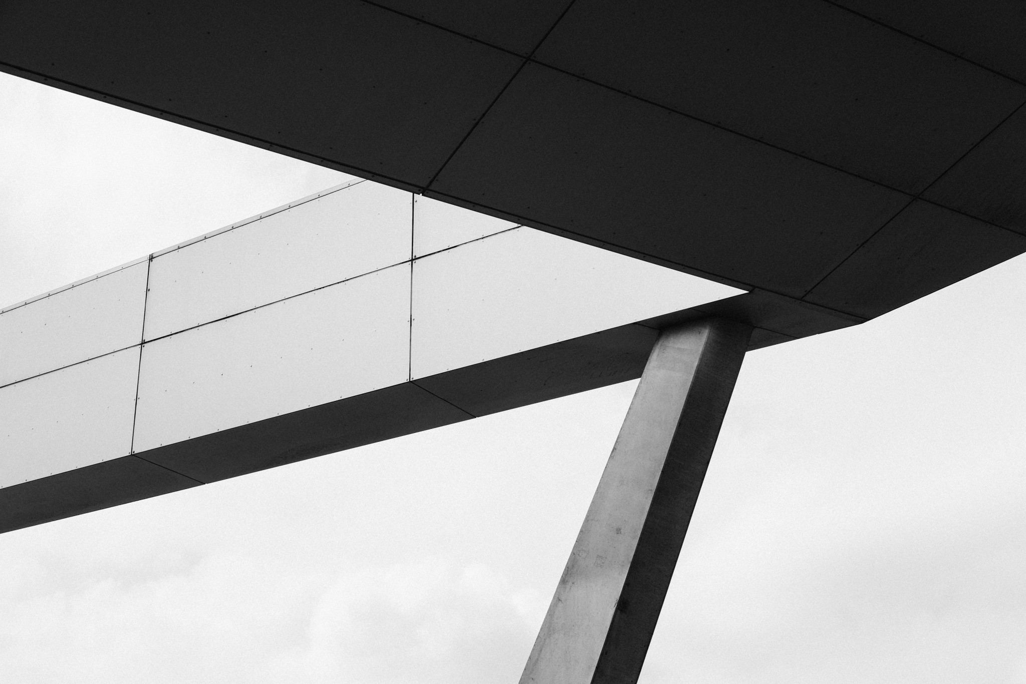 Meine Fotoserie am Dockland in Hamburg