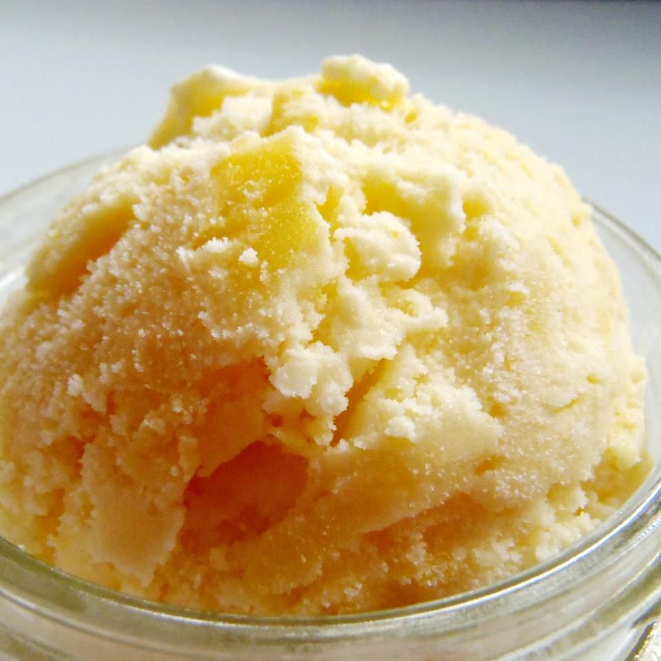 Pineapple Coconut Ice Cream (2 Ingredient) Blended Bites