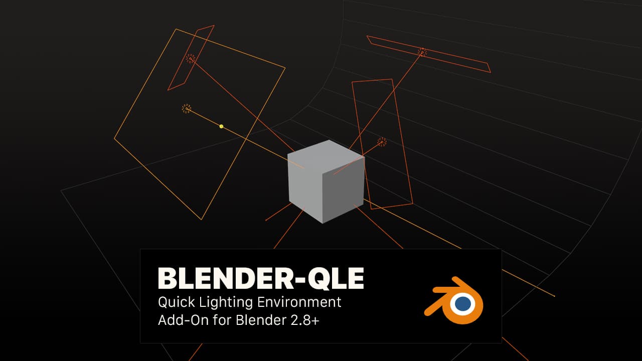 Blender QLE Blender