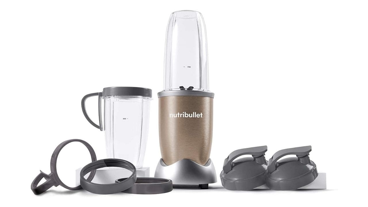 NutriBullet Pro 900 Blender Review [2022] - Buying Guide
