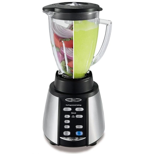 Oster Reverse Crush Blender Review & Buying Guide [2022]