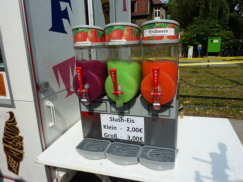 Guide to the Best Slushie Machines Blenders