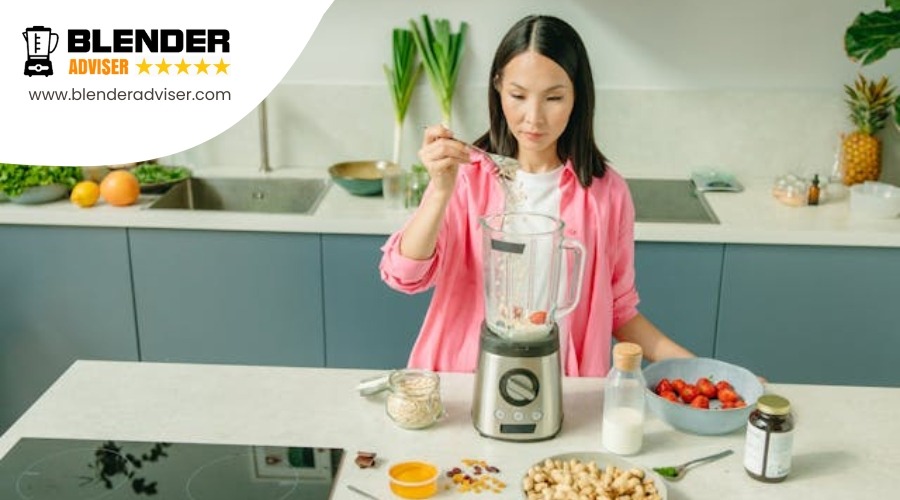 What Is a Gas Powered Blender? Blender Adviser