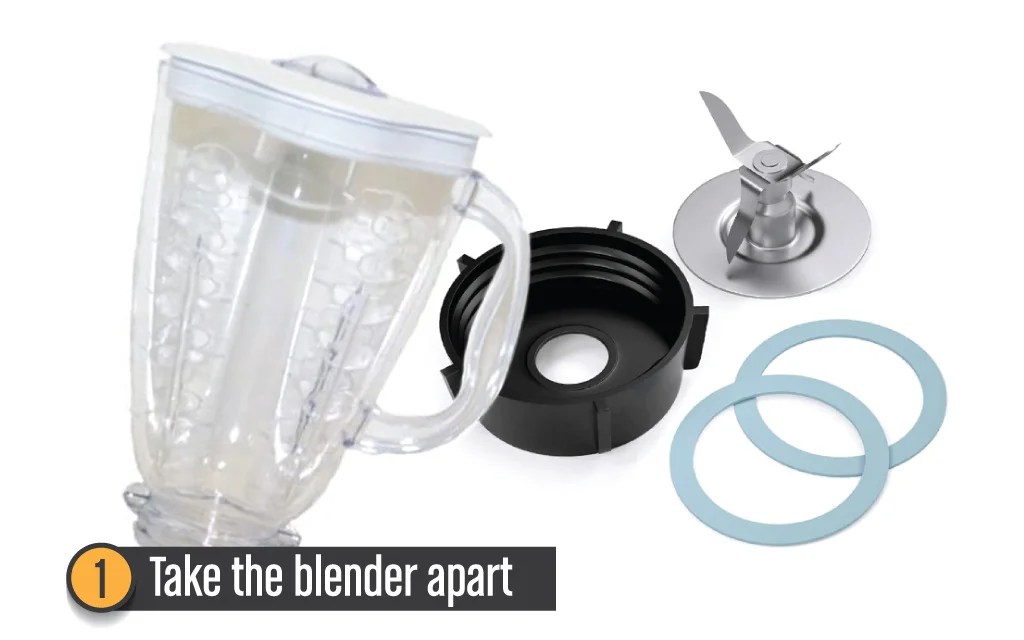 How to Clean a Blender The Definitive Guide Blender Advisors