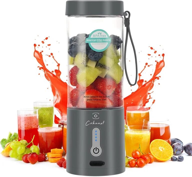BlendJet 2 Review Blender Advisors