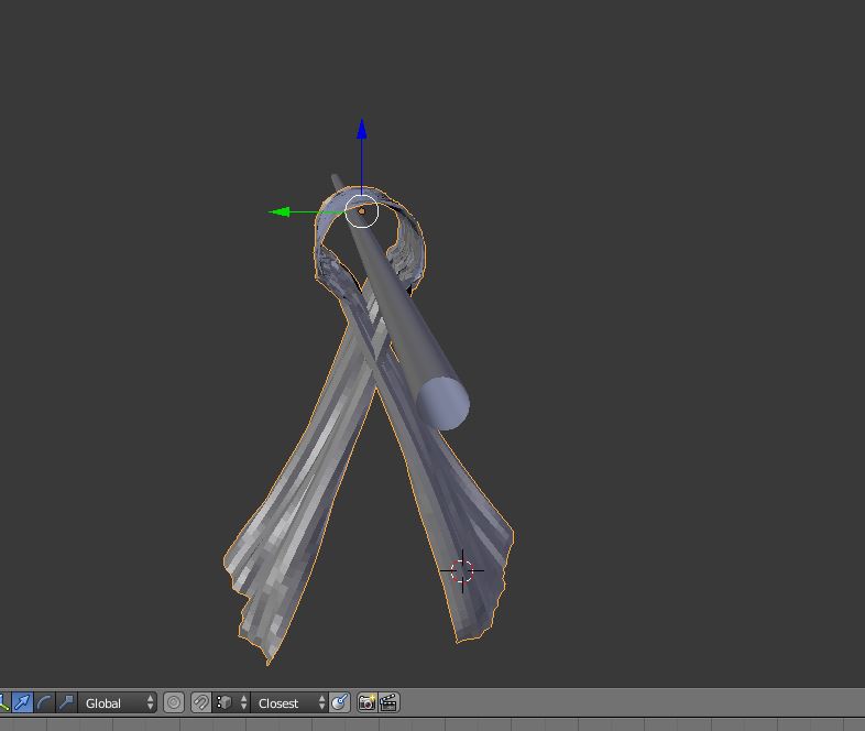 convergence bénéfique entraîneur cloth collision blender Arrêtez