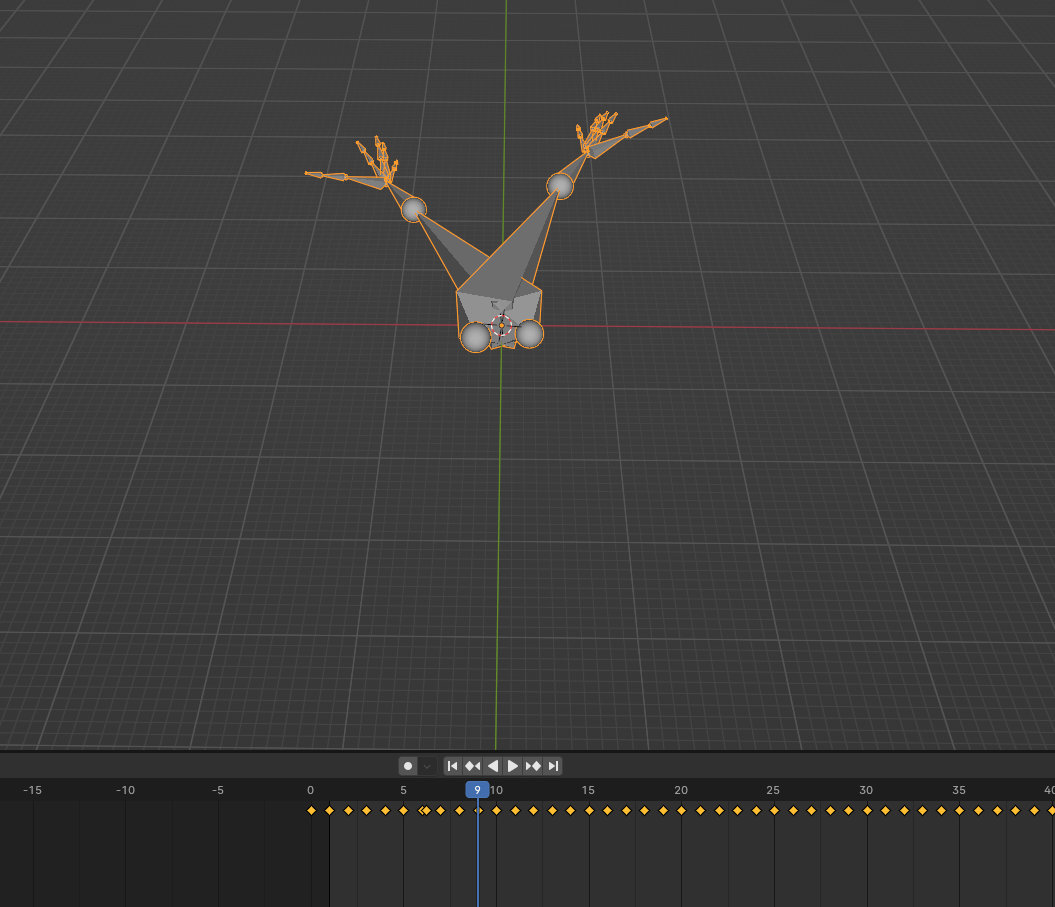 Mocap animation FBX Import issues - Animation and Rigging 