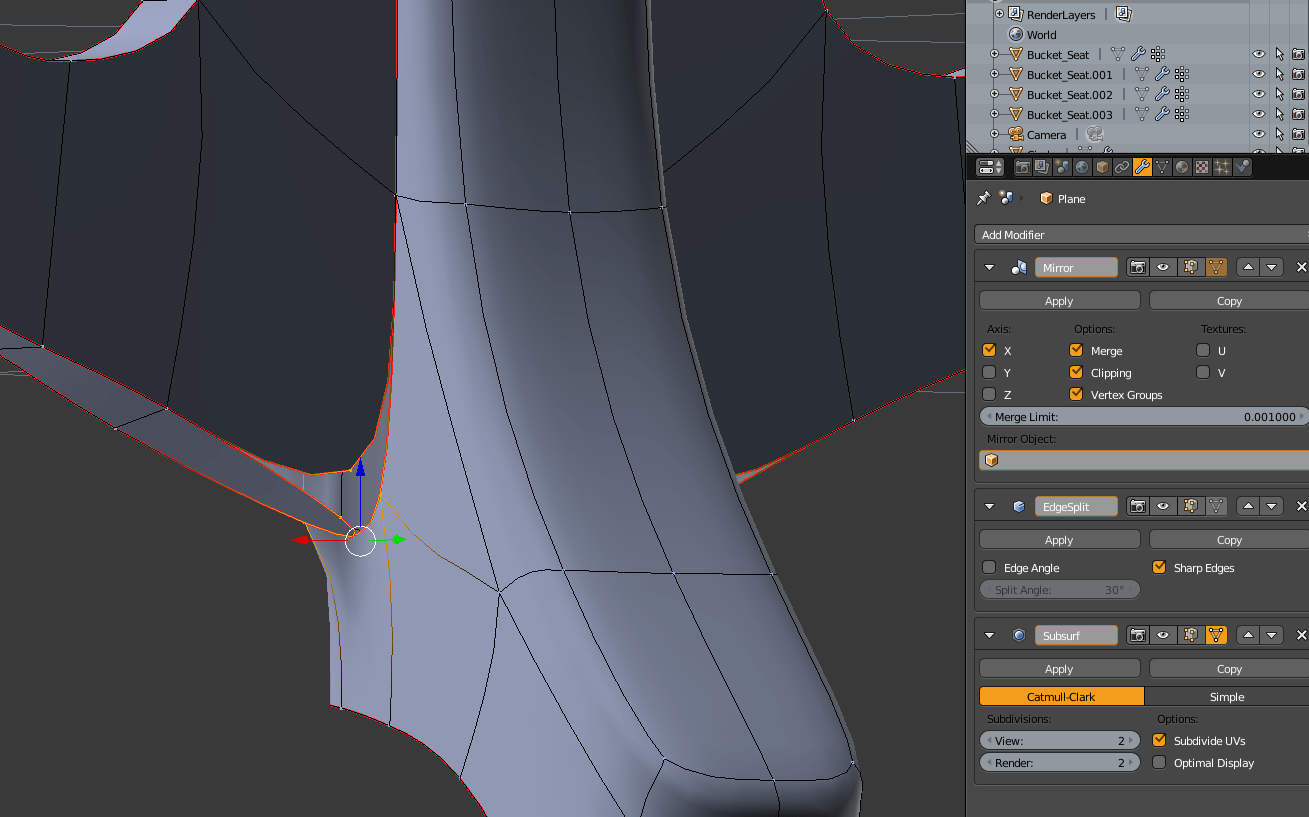 Блендер Марк Telegraph