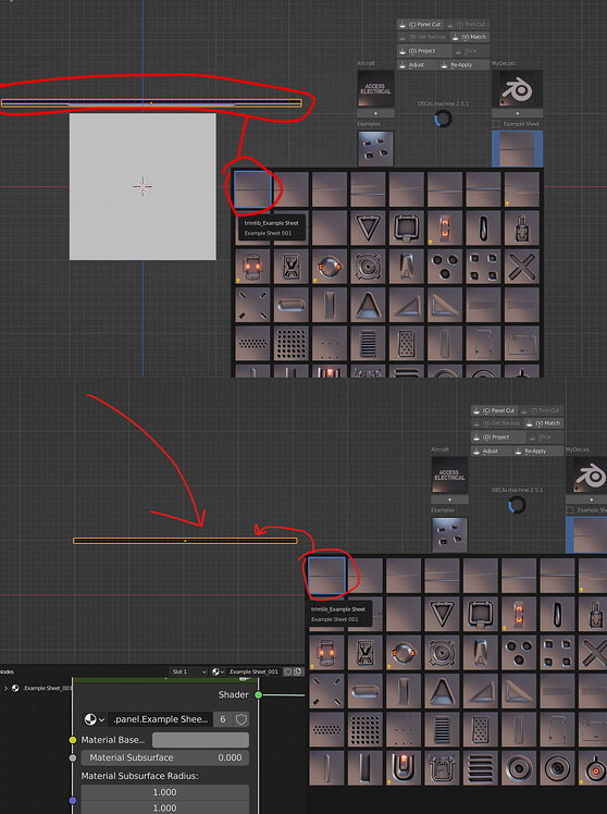 Decal Machine Other Software Blender Artists Community