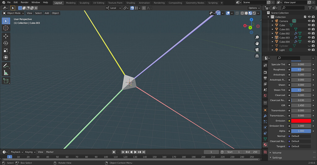 Symmetry types Modeling Blender Artists Community